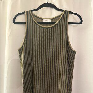 Salvatore Ferragamo Wool Tank Top Size Small (Italian, Men)